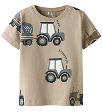 Name It T-Shirt - NmmJame - Reines Kaschmir