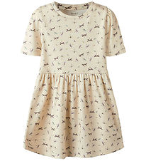 Name It Kleid - NmfJoyane - Summer Sand