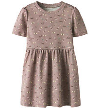 Name It Kleid - NmfJoyane - Purple Dove
