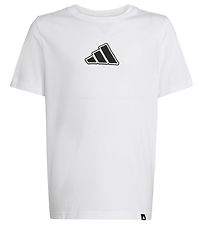adidas Performance T-shirt - J ANIME - Vit
