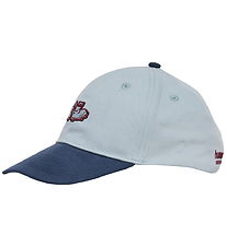 Hummel Cap - hmlSnap - Faded Denim/Dark Sapphire