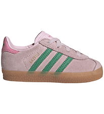 adidas Originals Shoes - Gazelle CF EL I - Cpink/Cougrn/Blipink