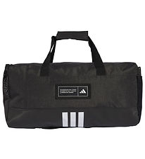 adidas Performance Sporttasche - 4ATHLTS DUF S - Black/White