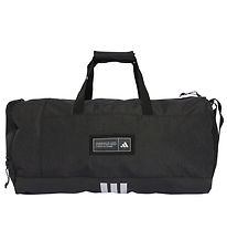 adidas Performance Sporttasche - 4ATHLTS DUF M - Black/White