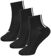 adidas Originals Sneaker-Socken - 3er-Pack - Black