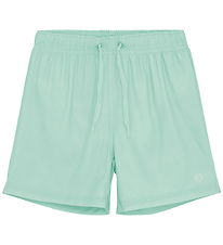 Minymo Badeshorts - Yucca Türkis