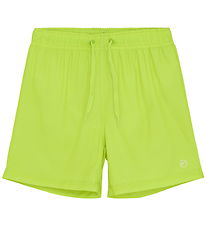 Minymo Badeshorts - Sicher Yellow