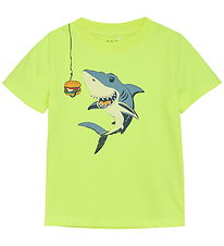 Minymo T-shirt - Säkert Yellow