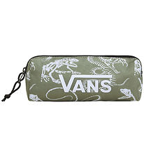 Vans Pennaveski - Old Skool Pennapoki - Loden - Grænt/Hvítur