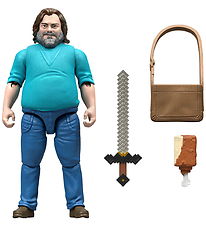 Minecraft Filmspielzeugfigur - Steve
