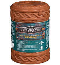 Dragons Leikfang - Aðstoðarmaður - Kvikmyndabyssa Plush - 7,5 cm