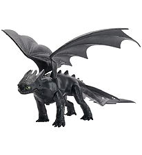 Dragons Leikfang - Kvikmynd Dragons - Plasmahljóð Tannlaus