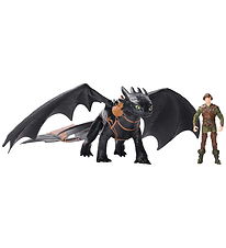 Dragons Leikfang - Kvikmynd Viking Önd Drekinn - Tannlausi Önd H