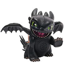 Dragons Leikfang - Gagnvirk kvikmynd Dragons - Öskrandi Minis Tú