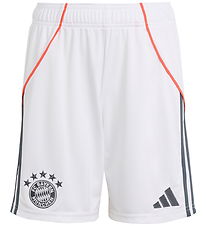 adidas Performance Shorts - FCB A SHO Y - Vit