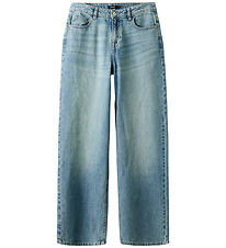 Jeans LMTD - NlfBett - Medium+ Blue Denim