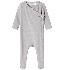MarMar Jumpsuit - Rubetta - Noos - Light Grey Melange