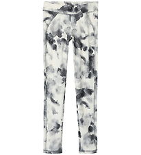 Name It Leggings - Sport - NkfDione - Snow White