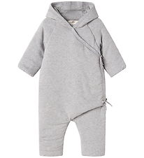 MarMar Jumpsuit - Rex - Noos - Light Grey Melange