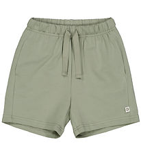 Müsli Shorts - Cozy Jag ​​- Poesi Green