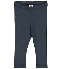 Müsli Leggings - Rib - Cozy Ich - Nacht Blue