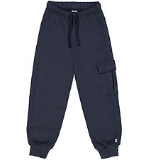 Müsli Sweatpants - Natt Blue