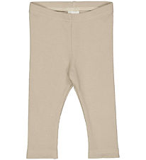 Müsli Leggings - Rib - Cozy Ich - Kaschmir