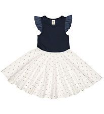 Müsli Kleid - Daisy - Nacht Blue