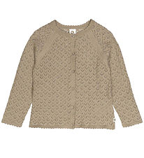 Müsli Cardigan - Nadel raus - Kaschmir