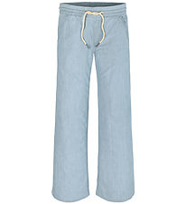 Calvin Klein Trousers - Chino - Azure Light