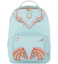 Sac à Dos Jeune Premier - New Bobbie - 19L - Cavalerie Florale
