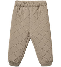Wheat Thermohosen - Alex - Beige Stone
