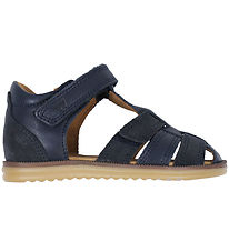 Wheat Sandalen - Sky - Navy Stripe