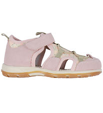 Wheat Sandalen - Mingi - Ivory Flower Wiese