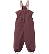 Wheat Ski Pants - Sole - Purple Dawn