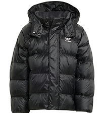 adidas Originals Down Jacket - Black/White