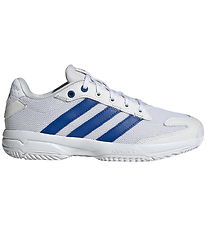 adidas Performance Shoes - Stable Jr - White/Blue