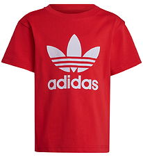 adidas Originals T-Shirt - Trefoil - BETSCA