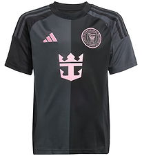 adidas Performance Fußballtrikot - IMCF A JSY Y - Schwarz
