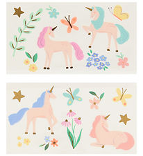 Meri Meri Tattoos - Unicorn