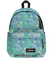 Eastpak Backpack - Day Office - 31 L - Flora Fade Aqua