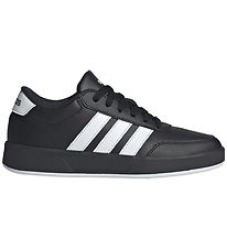 adidas Performance Shoes - BREAKNET 3.0 J - Black/White