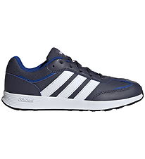 adidas Performance Shoes - TENSAUR SWITCH J - Navy/Blue/White