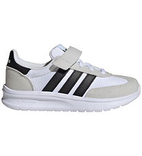 adidas Performance Shoes - RUN 70s 2.0 EL C - White/Beige/Black