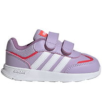 adidas Performance Shoes - TENSAUR SWITCH CF - Purple/White/Red