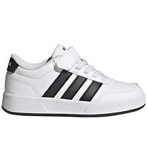 adidas Performance Shoes - BREAKNET 3.0 EL C - White/Black