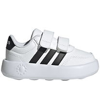 adidas Performance Shoes - BREAKNET 3.0 CF I - White/Black