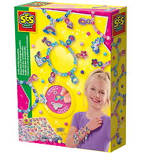 Set de Création SES Creative - Créez vos propres bracelets - Aut