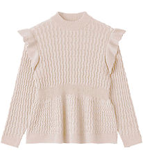 Fliink Tunic - Wool - Kiki - Sandshell