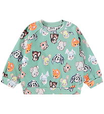 Molo Sweatshirt - Skiva - Liten